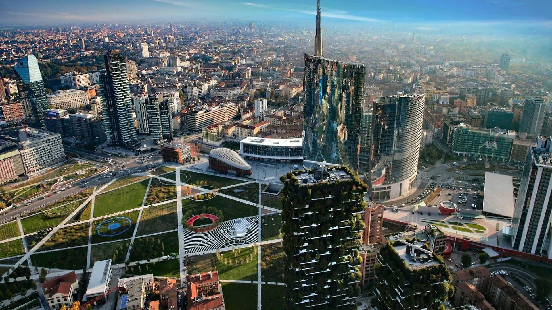 Fiera Milano City Apartment